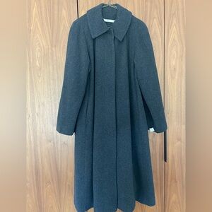 Perry Ellis Wool Coat